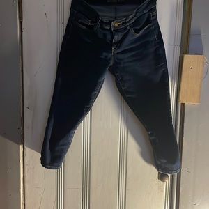 Cute ankle length pants size 4